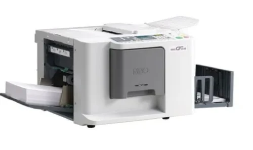 Riso CV3230 Digital Duplicator